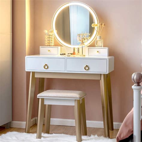 thin makeup vanity|small makeup vanity for bedroom.